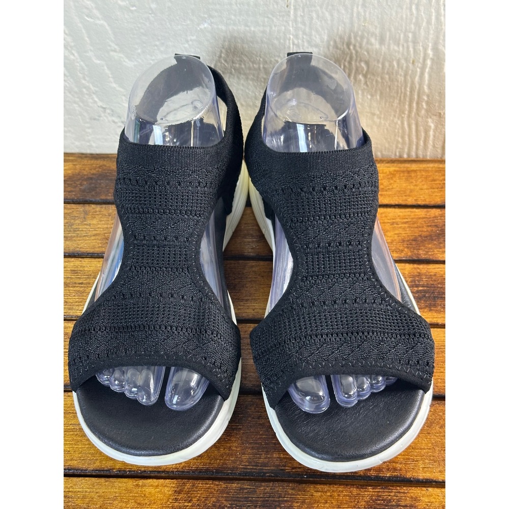 Sandals Women's 8 Knit Open Toe Comfort Sandals Casual Everyday‎ Shoes